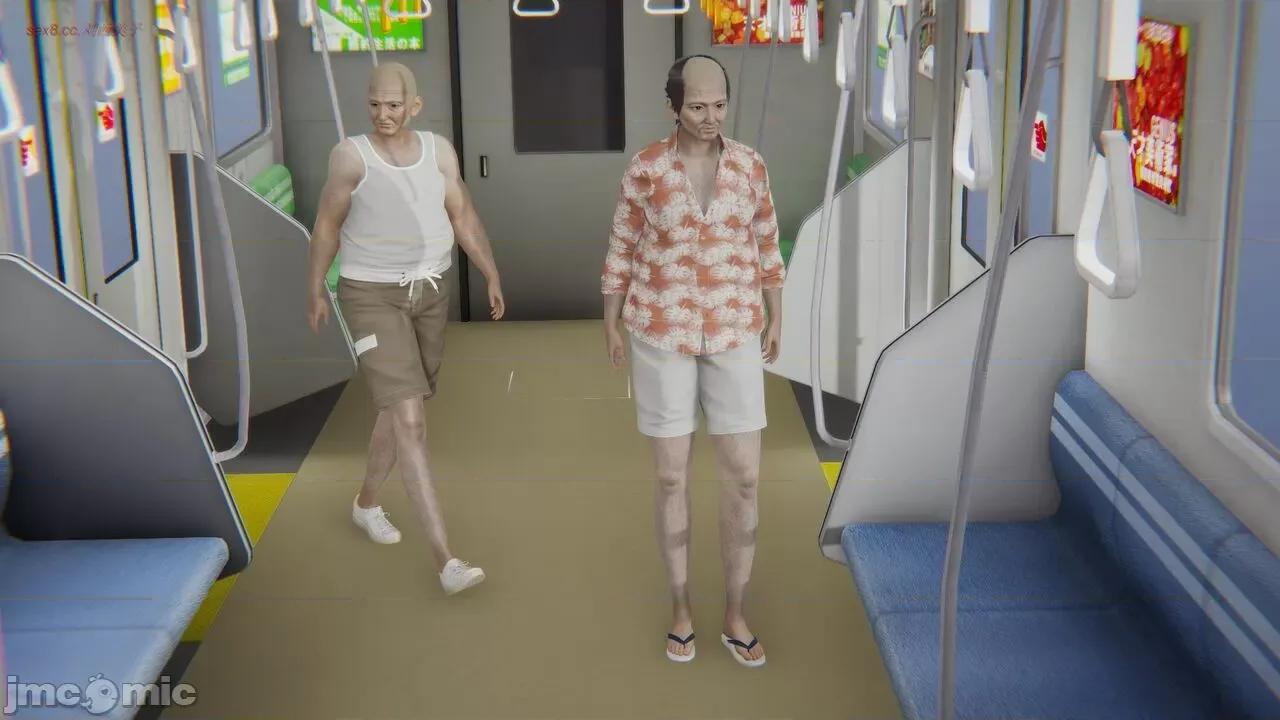 时间停止 [high动力] 时间停止 04 第252页