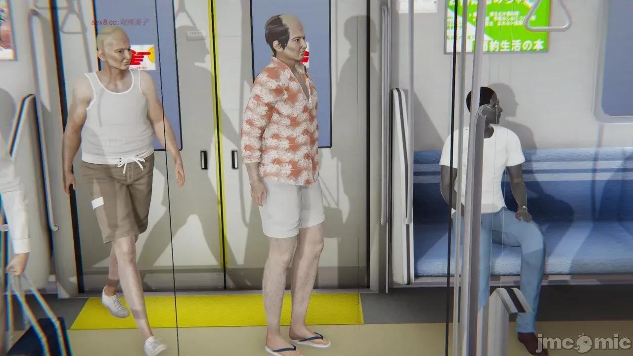时间停止 [high动力] 时间停止 04 第265页