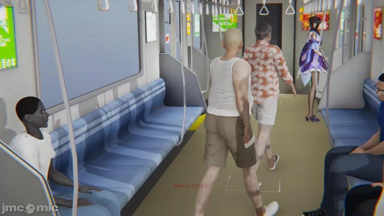 时间停止 [high动力] 时间停止 04 第268页