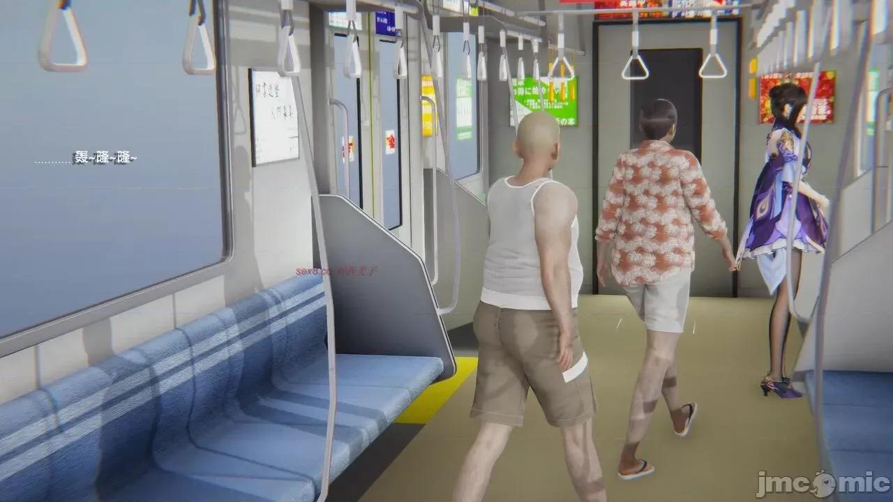 时间停止 [high动力] 时间停止 04 第283页