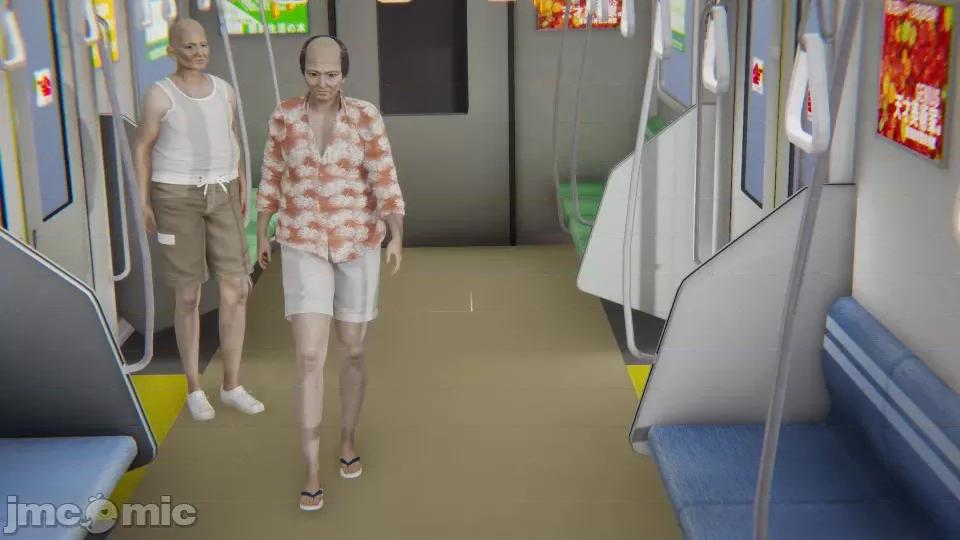 时间停止 [high动力] 时间停止 5-7 第83页