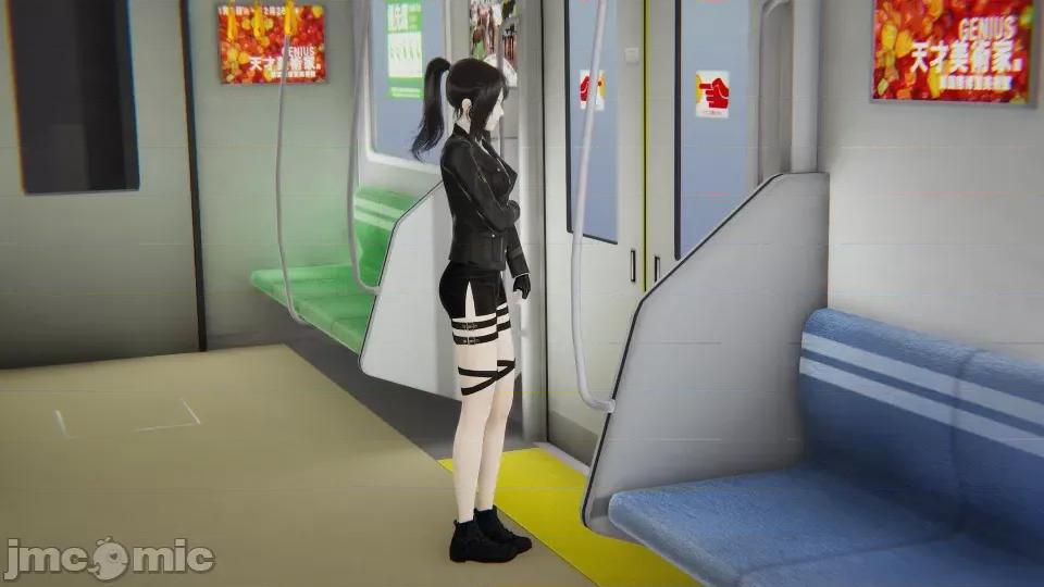 时间停止 [high动力] 时间停止 5-7 第419页