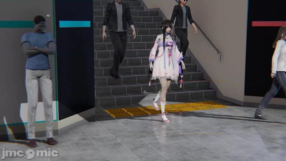 时间停止 [high动力] 时间停止 5-7 第679页