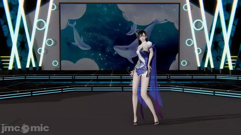 时间停止 [high动力] 时间停止 5-7 第717页