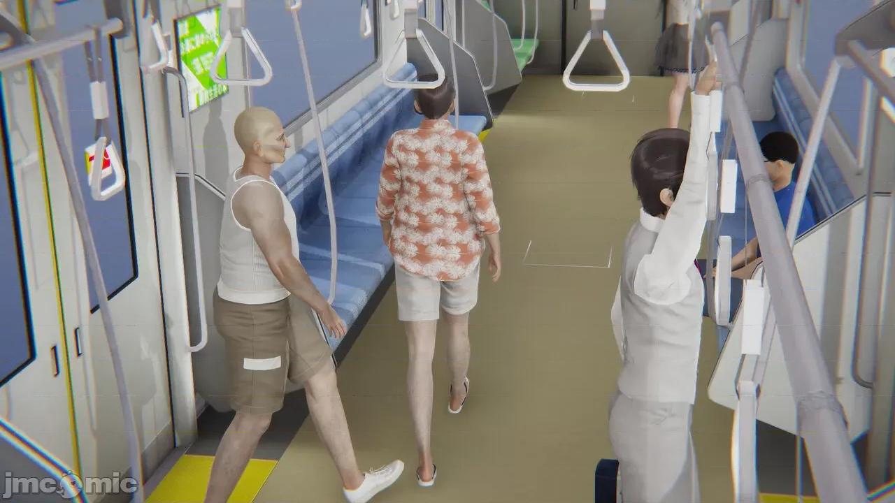 时间停止 [high动力] 时间停止 8 第60页