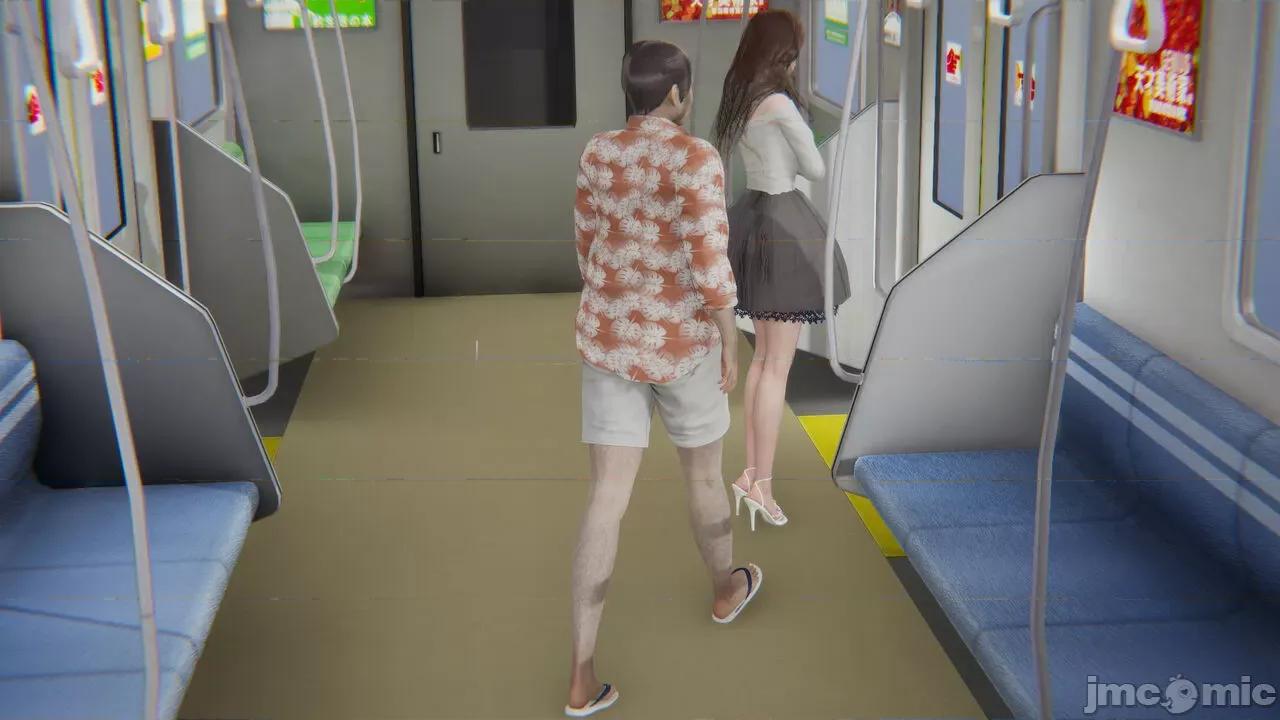 时间停止 [high动力] 时间停止 8 第64页