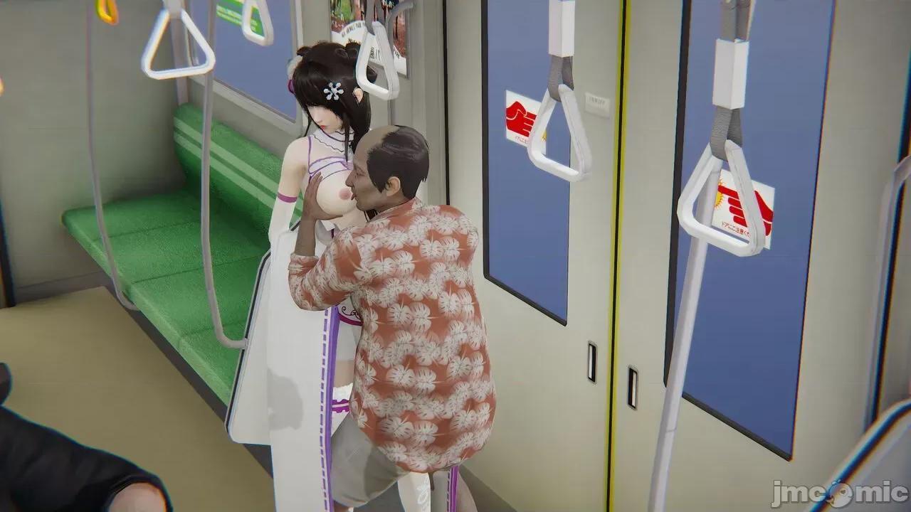 时间停止 [high动力] 时间停止 8 第99页