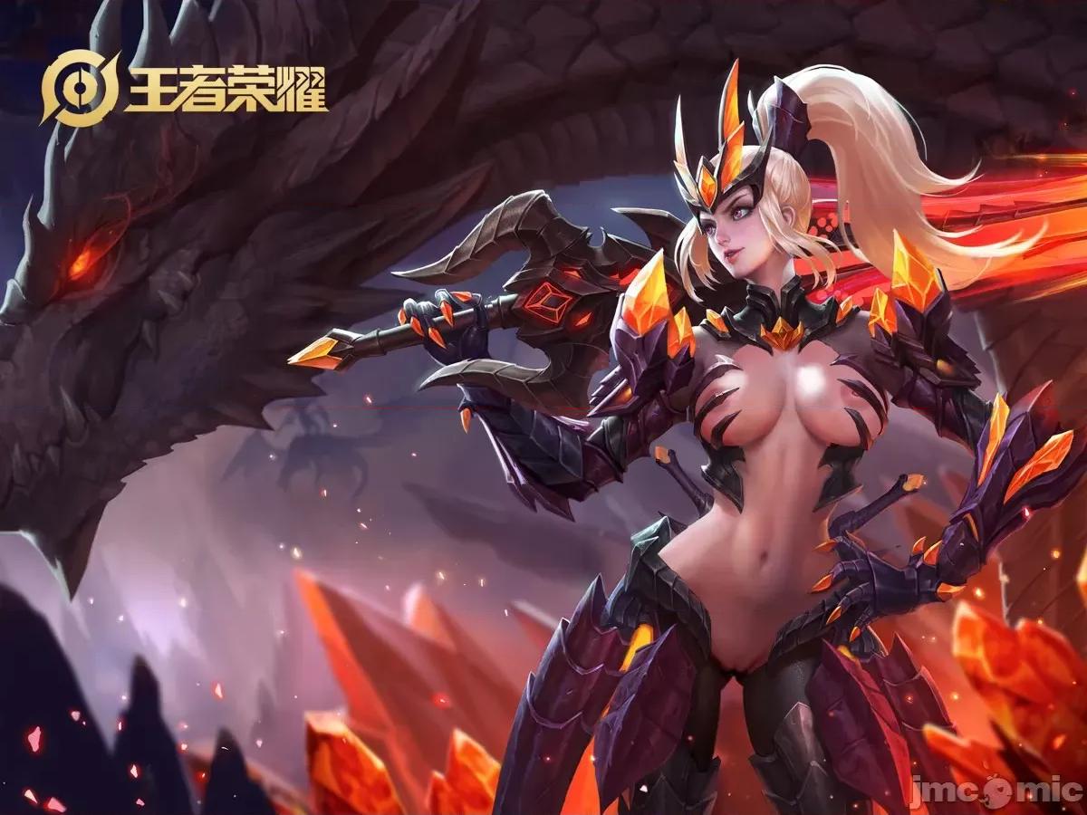 打广告一律永BAN 王者荣耀 王者荣耀 King Of Glory(P站图2022.1.13~2022.2.12) 打广告一律永BAN 第165页
