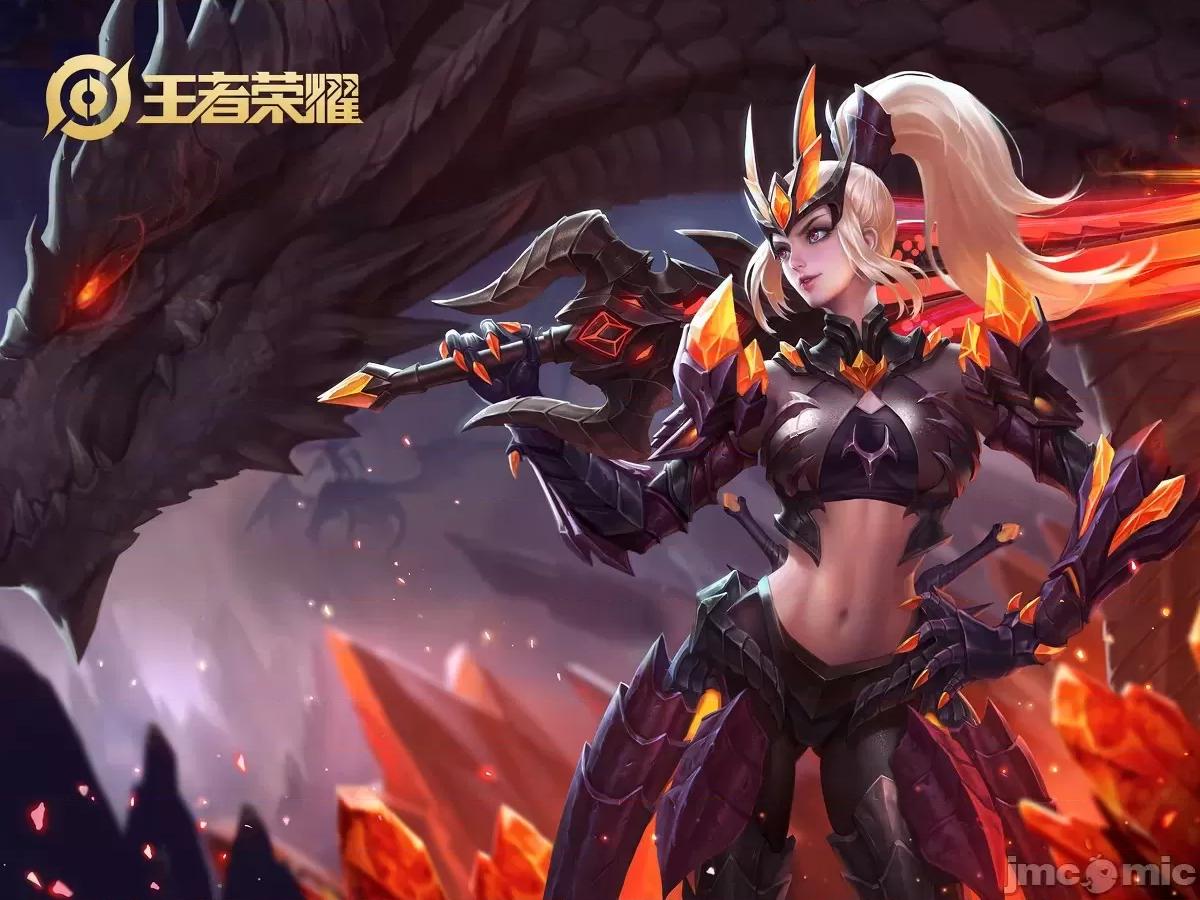打广告一律永BAN 王者荣耀 王者荣耀 King Of Glory(P站图2022.1.13~2022.2.12) 打广告一律永BAN 第167页