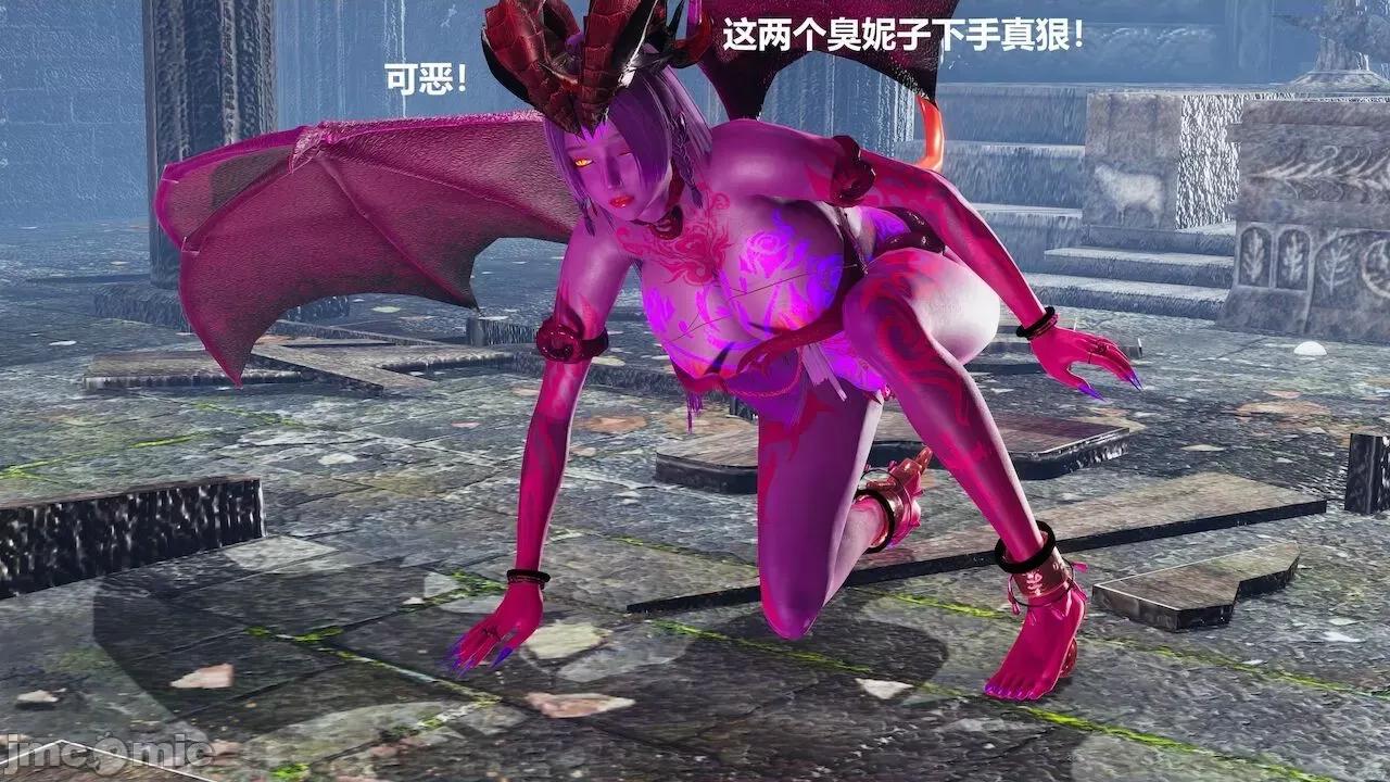 彩虹魔法少女 [Ryuke黑沙] 彩虹魔法少女 (葫芦妹) 第 01－17 集 第761页