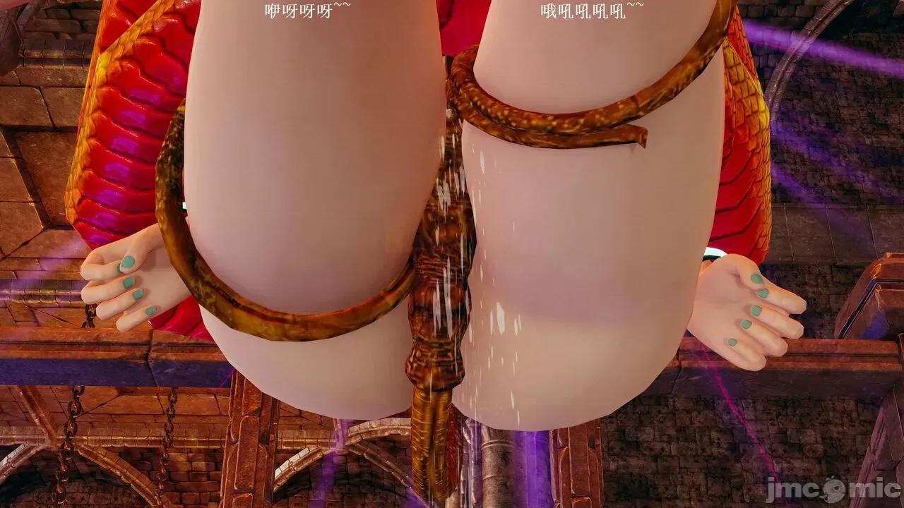 彩虹魔法少女 [Ryuke黑沙] 彩虹魔法少女 (葫芦妹) 第20-24集 [中国语] 第84页