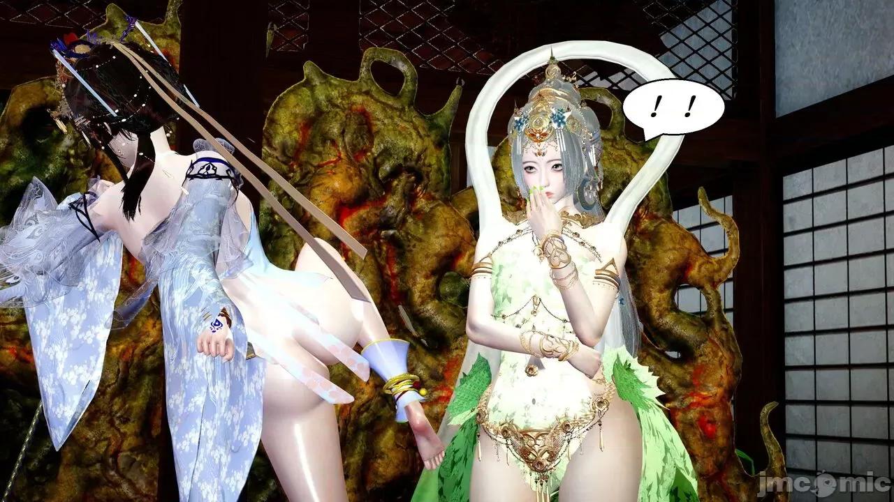 彩虹魔法少女 [Ryuke黑沙] 彩虹魔法少女 (葫芦妹) 第20-24集 [中国语] 第463页