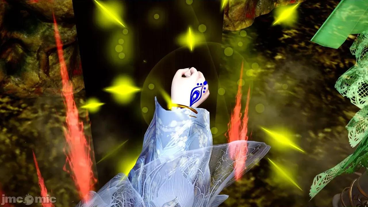 彩虹魔法少女 [Ryuke黑沙] 彩虹魔法少女 (葫芦妹) 第20-24集 [中国语] 第465页