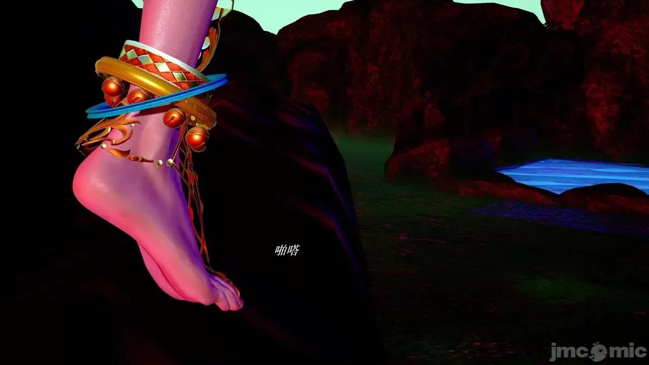 彩虹魔法少女 彩虹魔法少女 (葫芦妹)  25 第53页