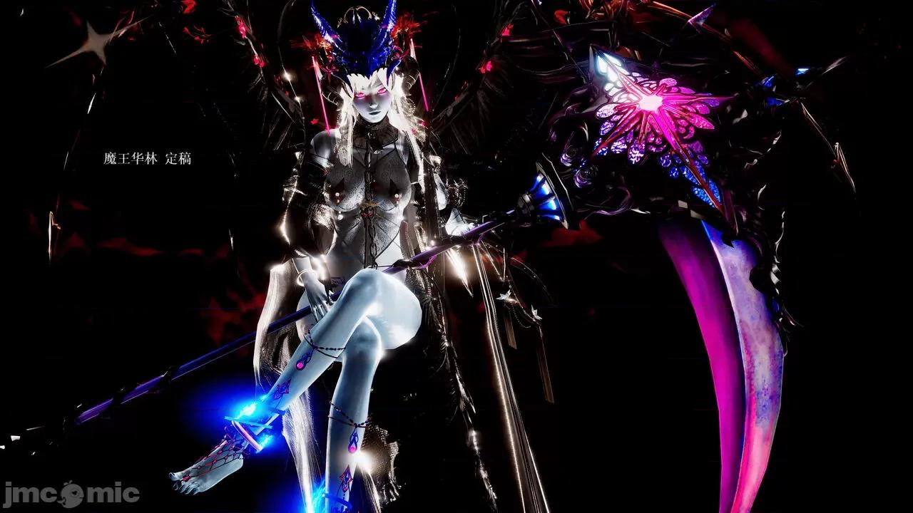 彩虹魔法少女 [Ryuke黑沙] 彩虹魔法少女 (葫芦妹)  31 第122页