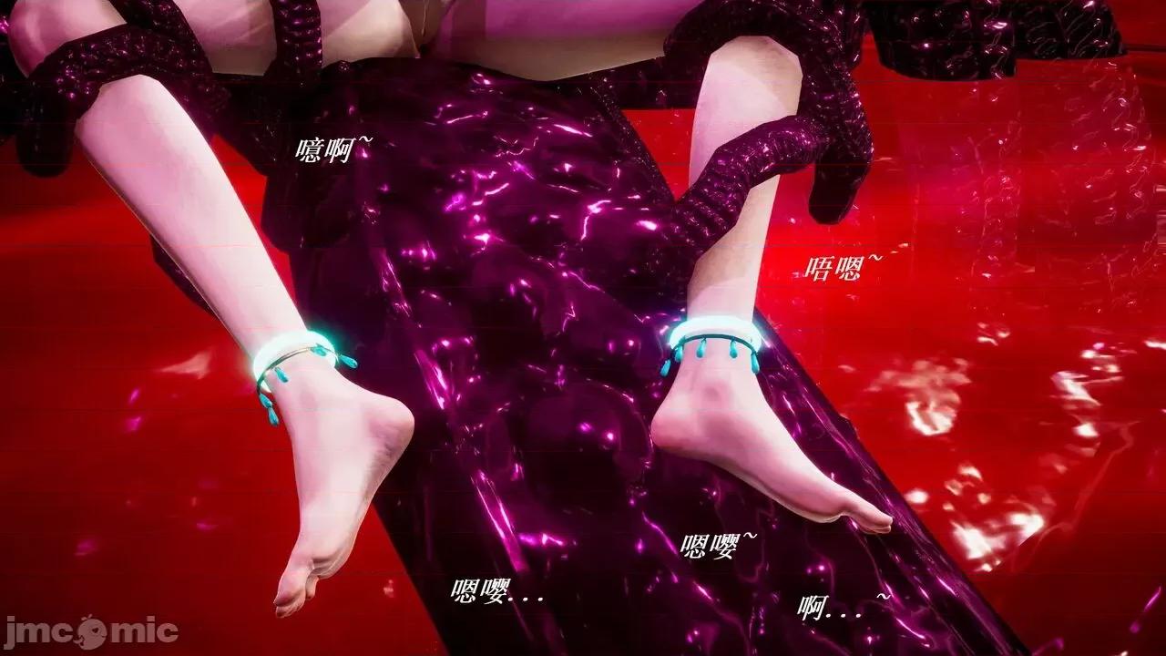 彩虹魔法少女 [Ryuke黑沙] 彩虹魔法少女 (葫芦妹) 32-33 第89页