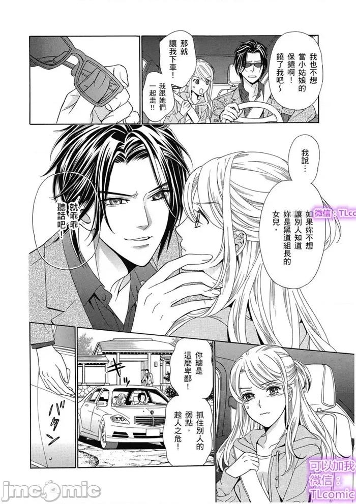 小姐与帅流氓 小姐与帅流氓[空木朔子]お嬢と极カレ 第4页