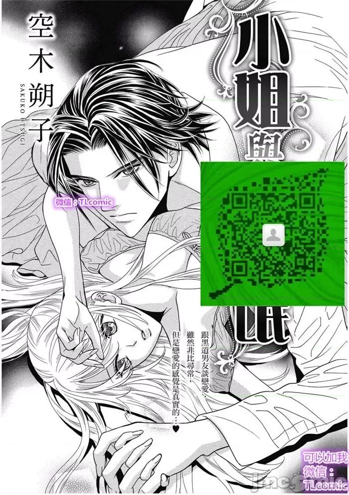 小姐与帅流氓 小姐与黑道流氓-2 第1页