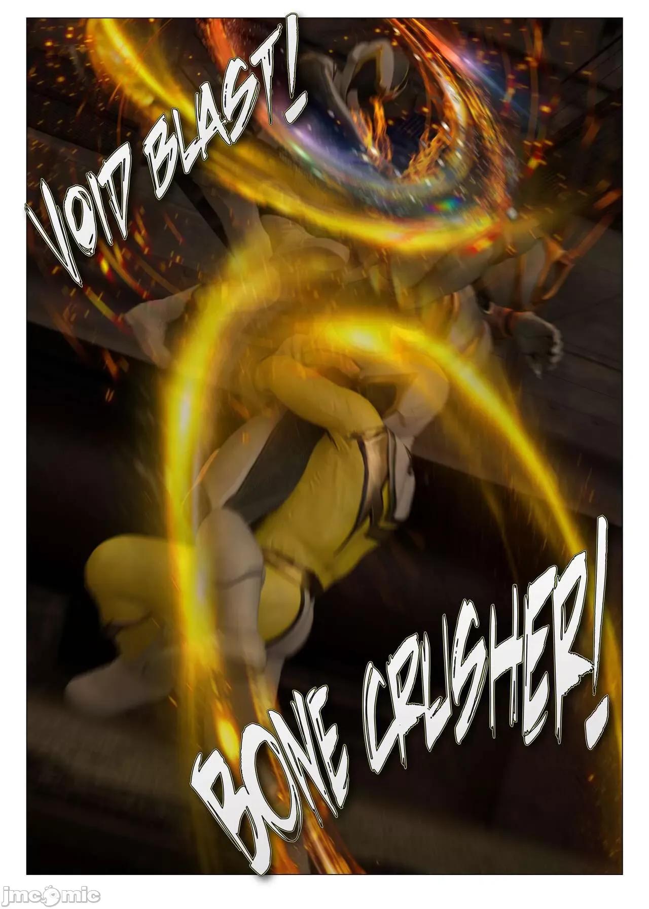 chapter [G9MPcomics] Daireiger V chapter 2 [邪恋] 第135页