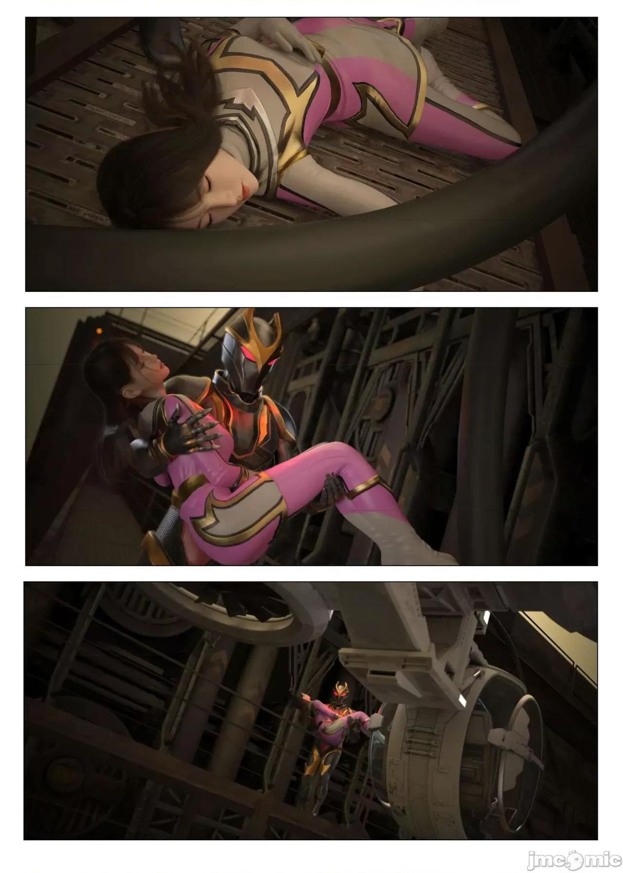 chapter [G9MPcomics] Daireiger V chapter 2 [邪恋] 第137页