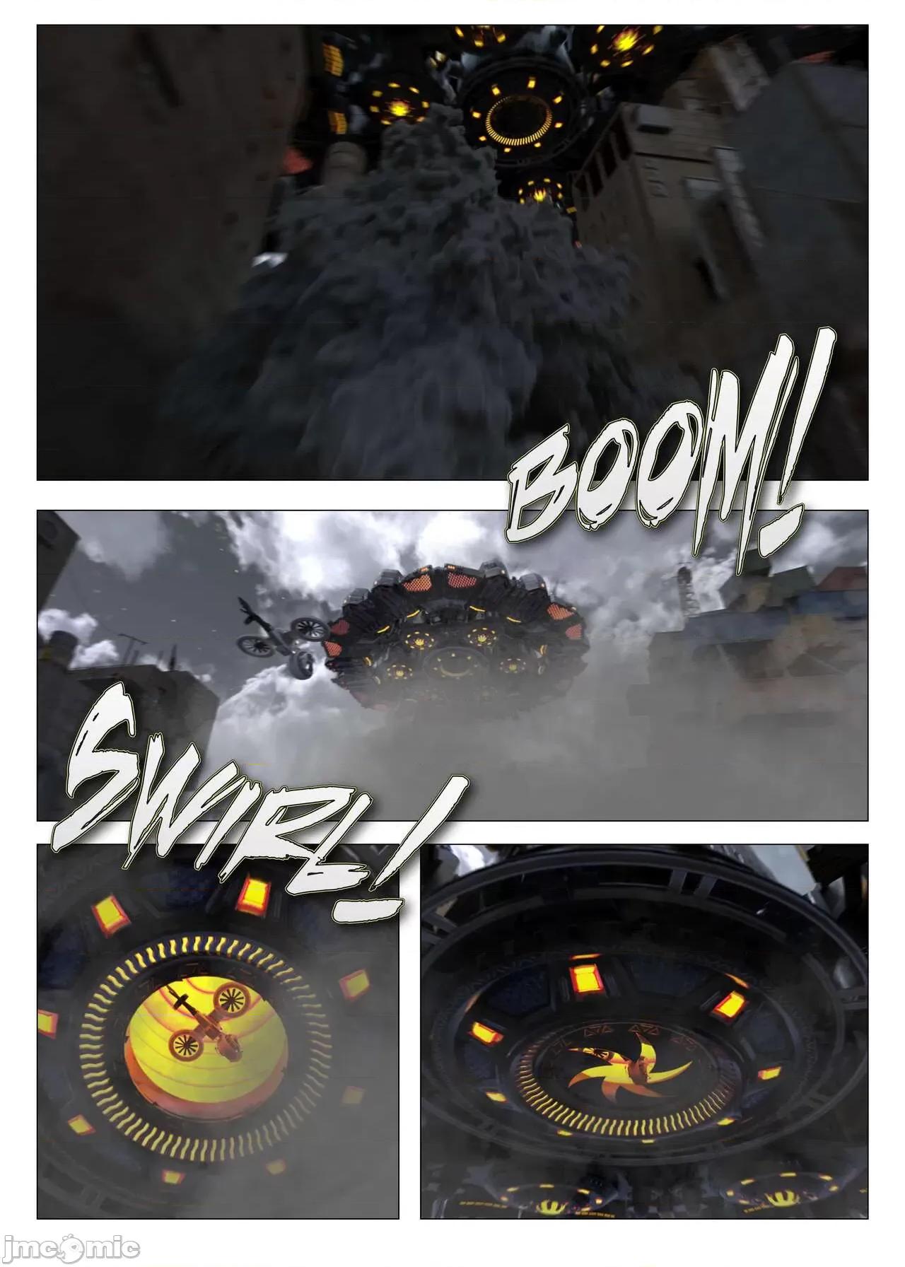chapter [G9MPcomics] Daireiger V chapter 2 [邪恋] 第144页