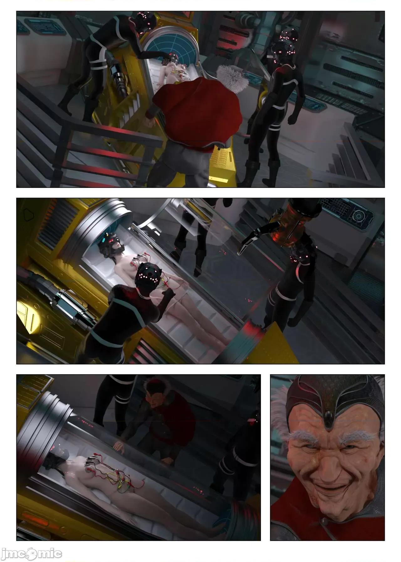 chapter [G9MPcomics] Daireiger V chapter 3 [邪恋] 第42页