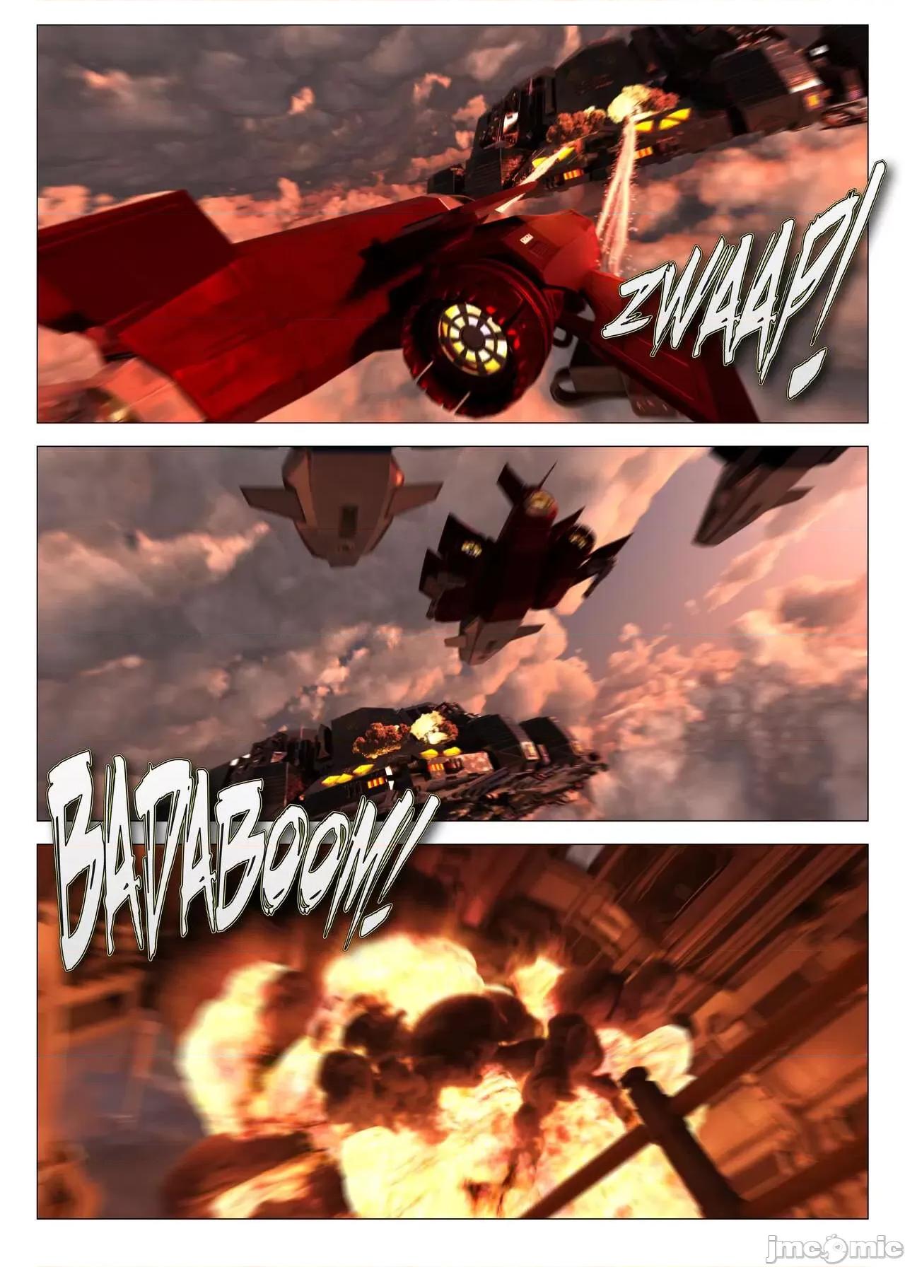 chapter [G9MPcomics] Daireiger V chapter 3 [邪恋] 第58页