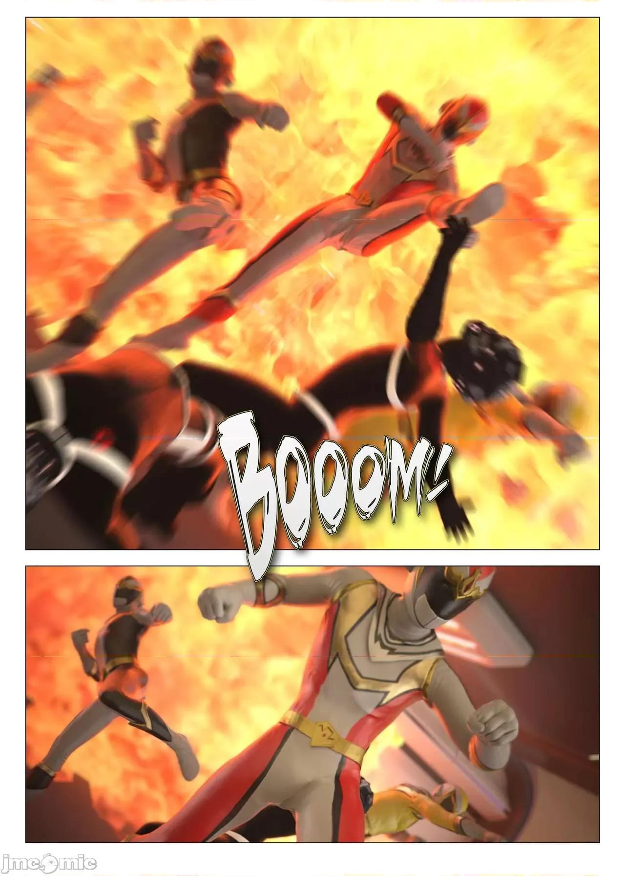 chapter [G9MPcomics] Daireiger V chapter 3 [邪恋] 第74页