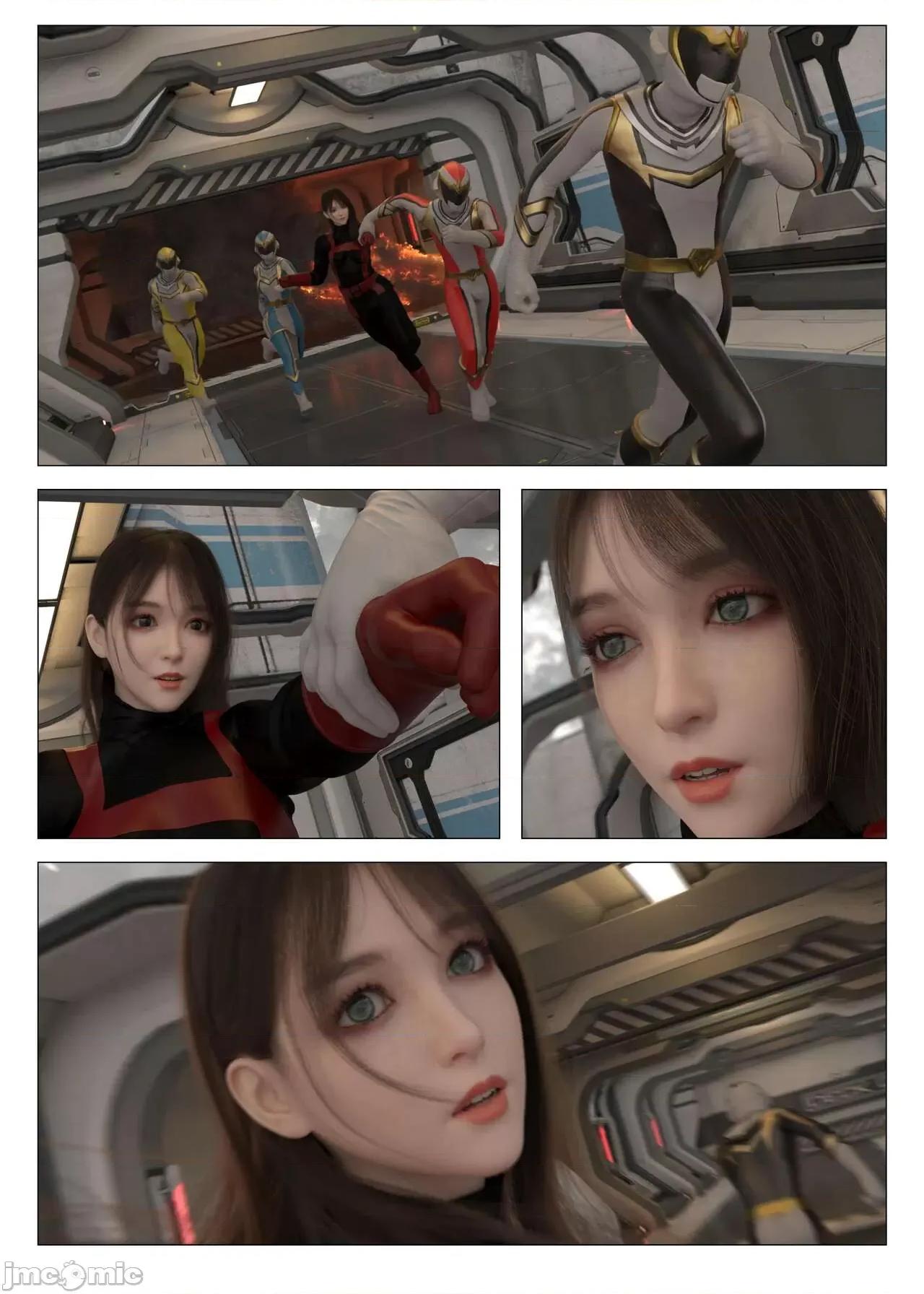 chapter [G9MPcomics] Daireiger V chapter 3 [邪恋] 第80页