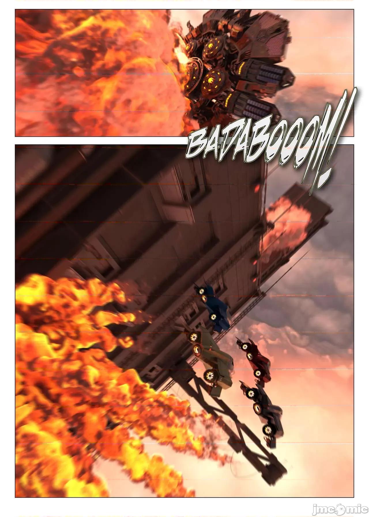 chapter [G9MPcomics] Daireiger V chapter 3 [邪恋] 第82页