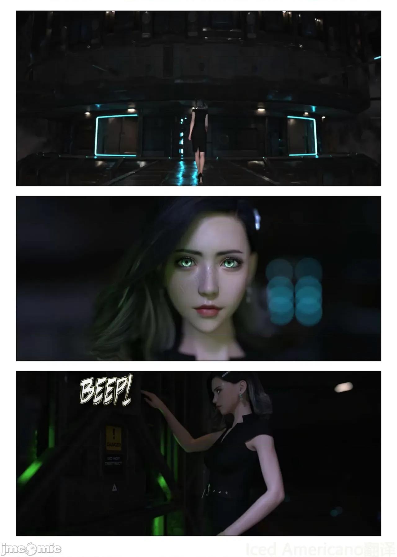 chapter [G9MPcomics] Daireiger V Chapter4 第13页