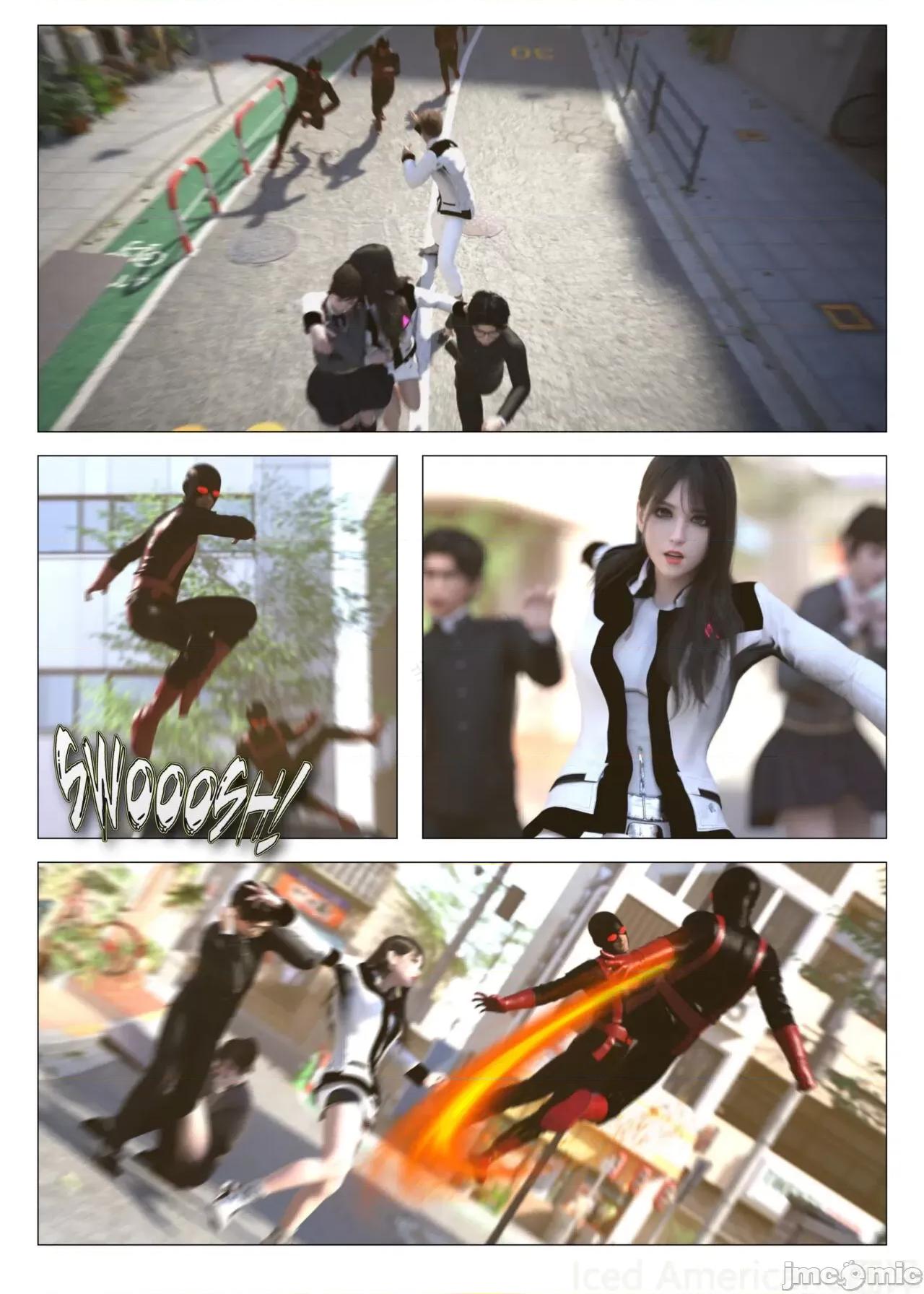 chapter [G9MPcomics] Daireiger V Chapter4 第21页