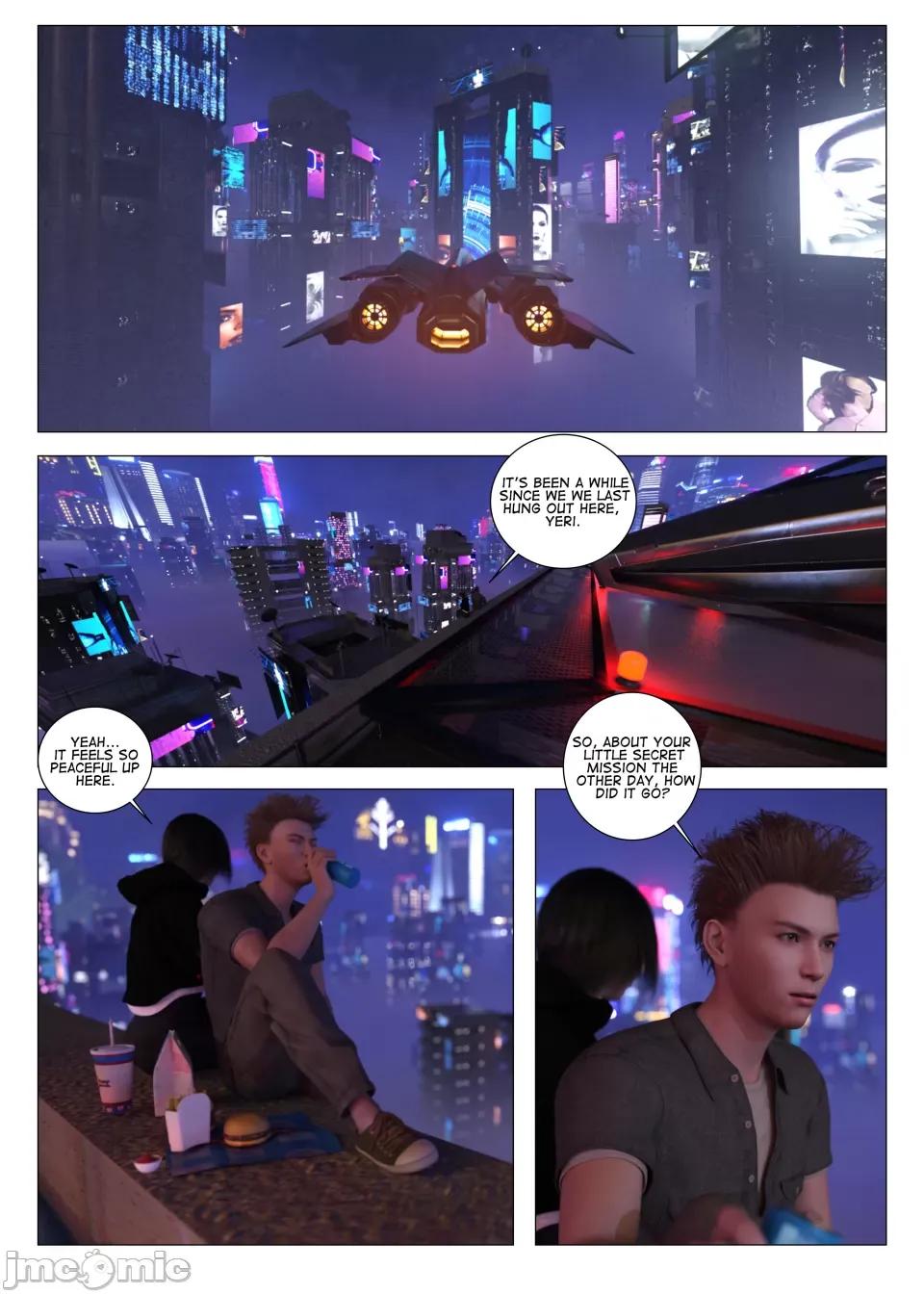 chapter [G9MPcomics] Daireiger V Chapter 5 第3页