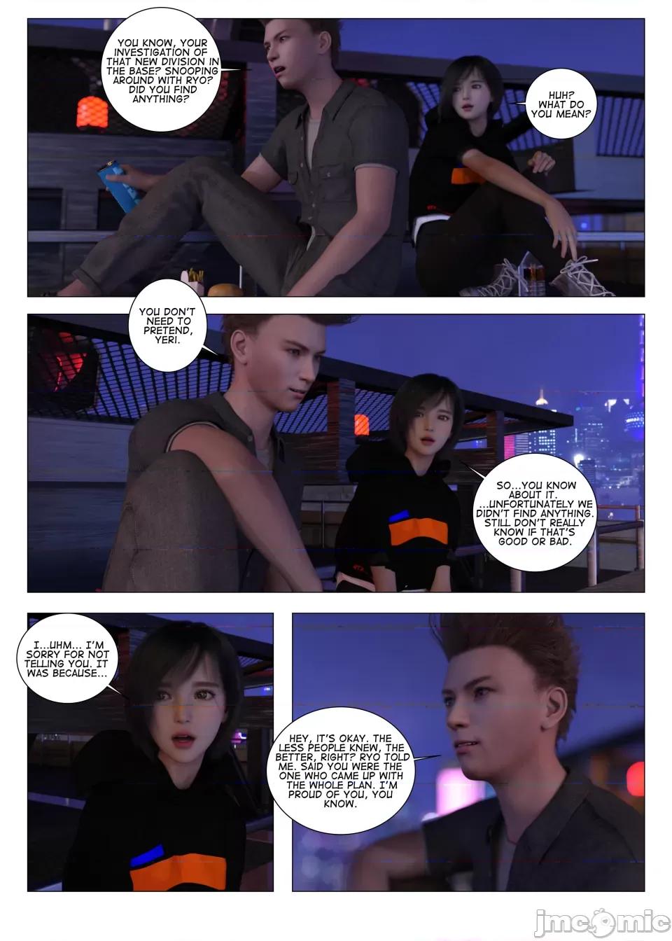 chapter [G9MPcomics] Daireiger V Chapter 5 第4页
