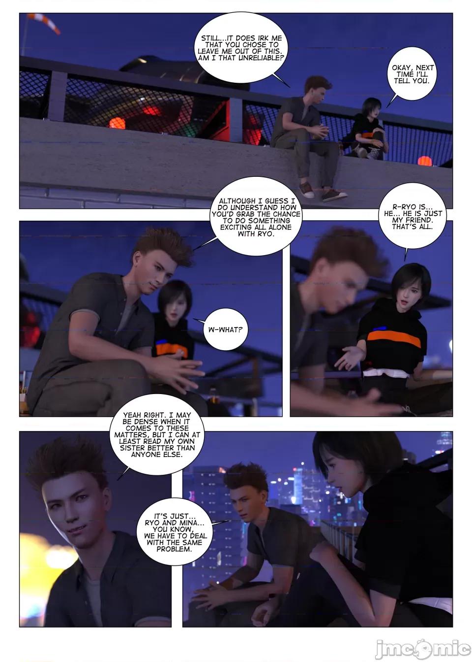 chapter [G9MPcomics] Daireiger V Chapter 5 第5页