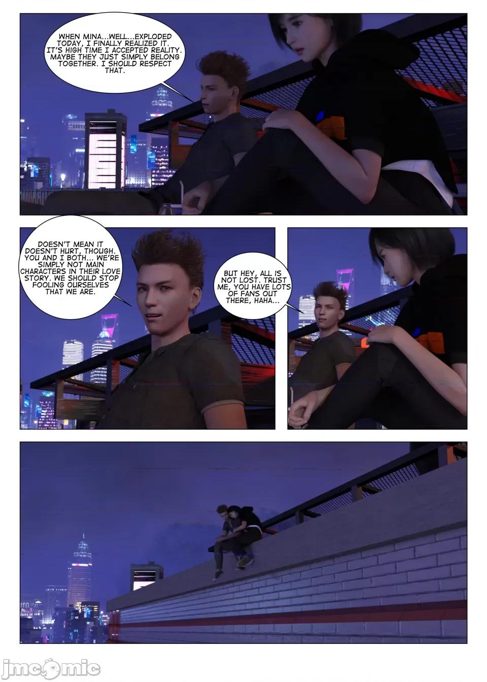 chapter [G9MPcomics] Daireiger V Chapter 5 第6页