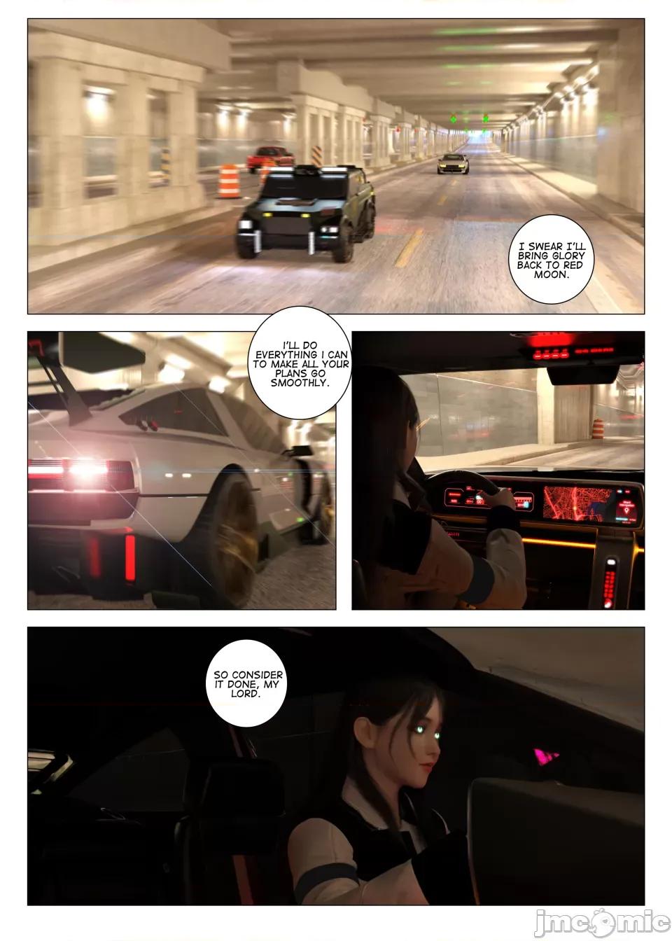 chapter [G9MPcomics] Daireiger V Chapter 5 第14页