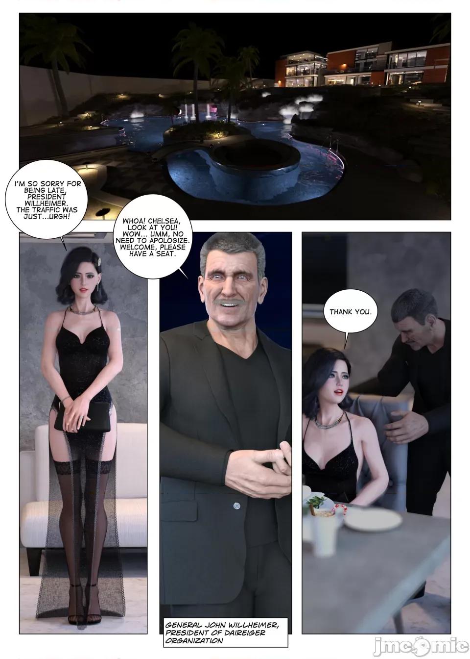 chapter [G9MPcomics] Daireiger V Chapter 5 第15页