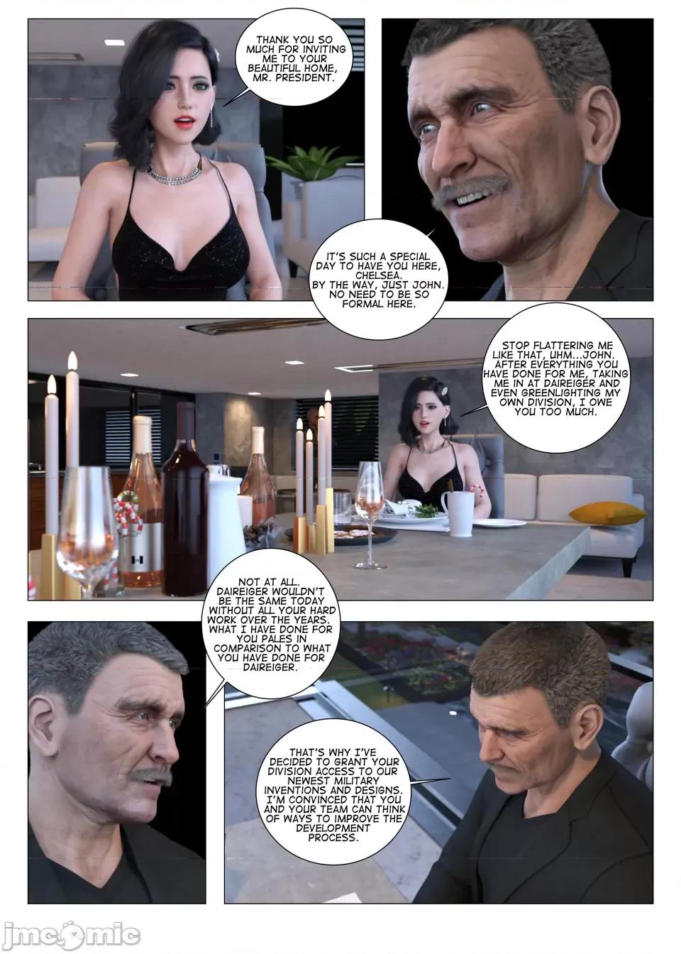 chapter [G9MPcomics] Daireiger V Chapter 5 第16页
