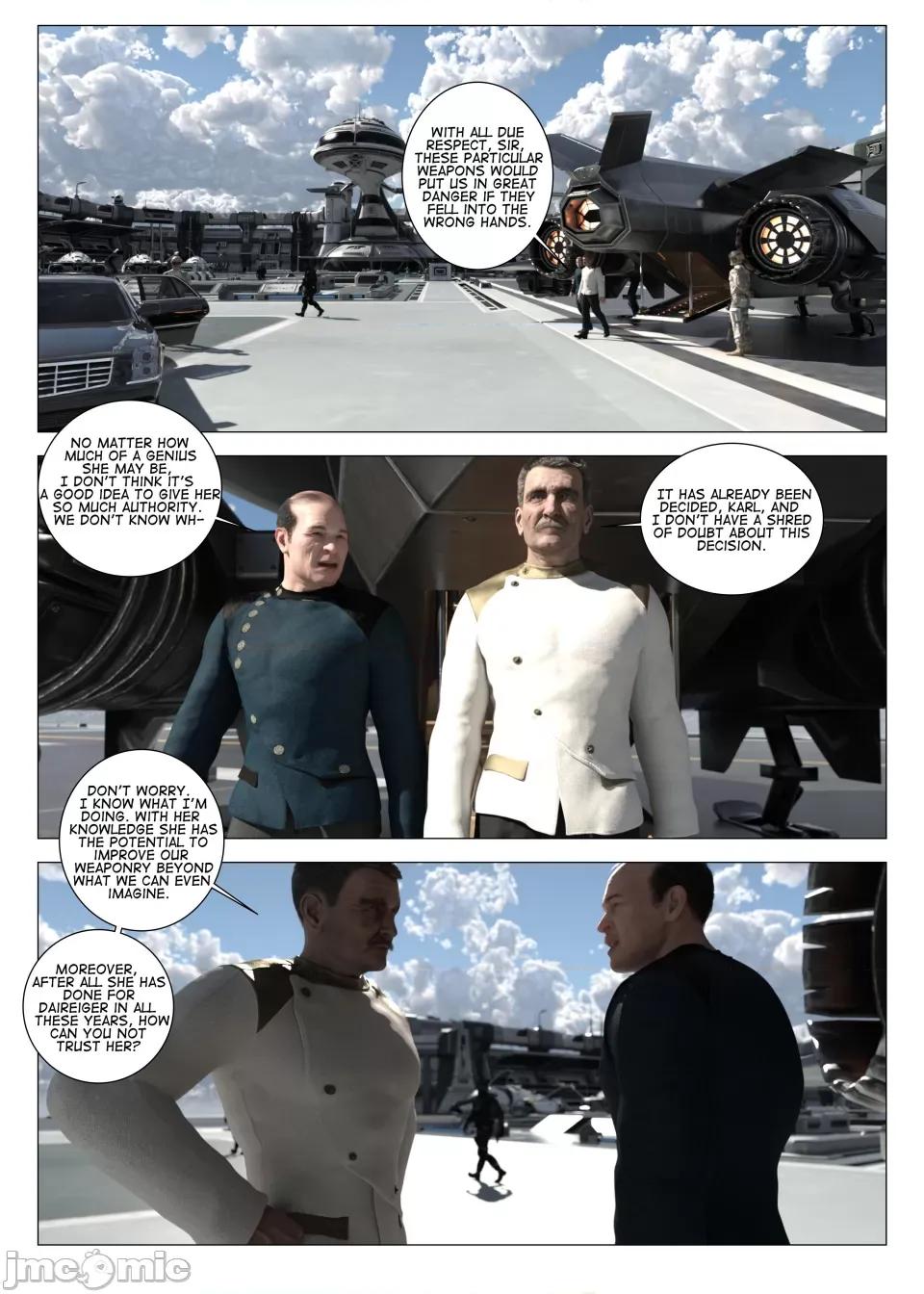 chapter [G9MPcomics] Daireiger V Chapter 5 第22页