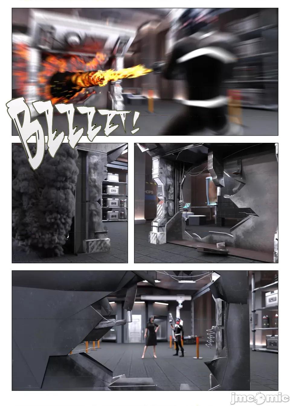 chapter [G9MPcomics] Daireiger V Chapter 5 第23页