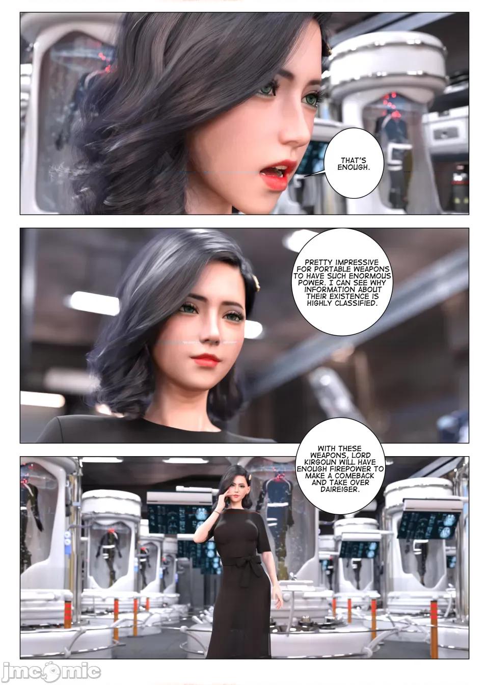 chapter [G9MPcomics] Daireiger V Chapter 5 第24页