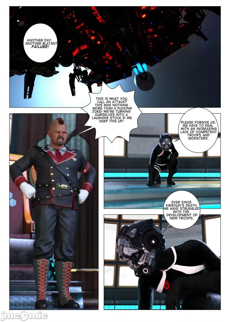 chapter [G9MPcomics] Daireiger V Chapter 5 第25页