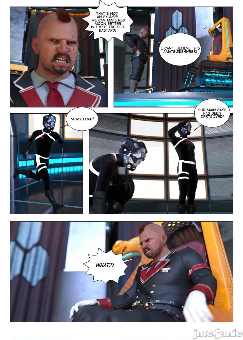 chapter [G9MPcomics] Daireiger V Chapter 5 第26页