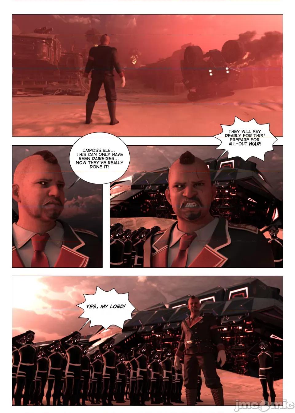 chapter [G9MPcomics] Daireiger V Chapter 5 第28页