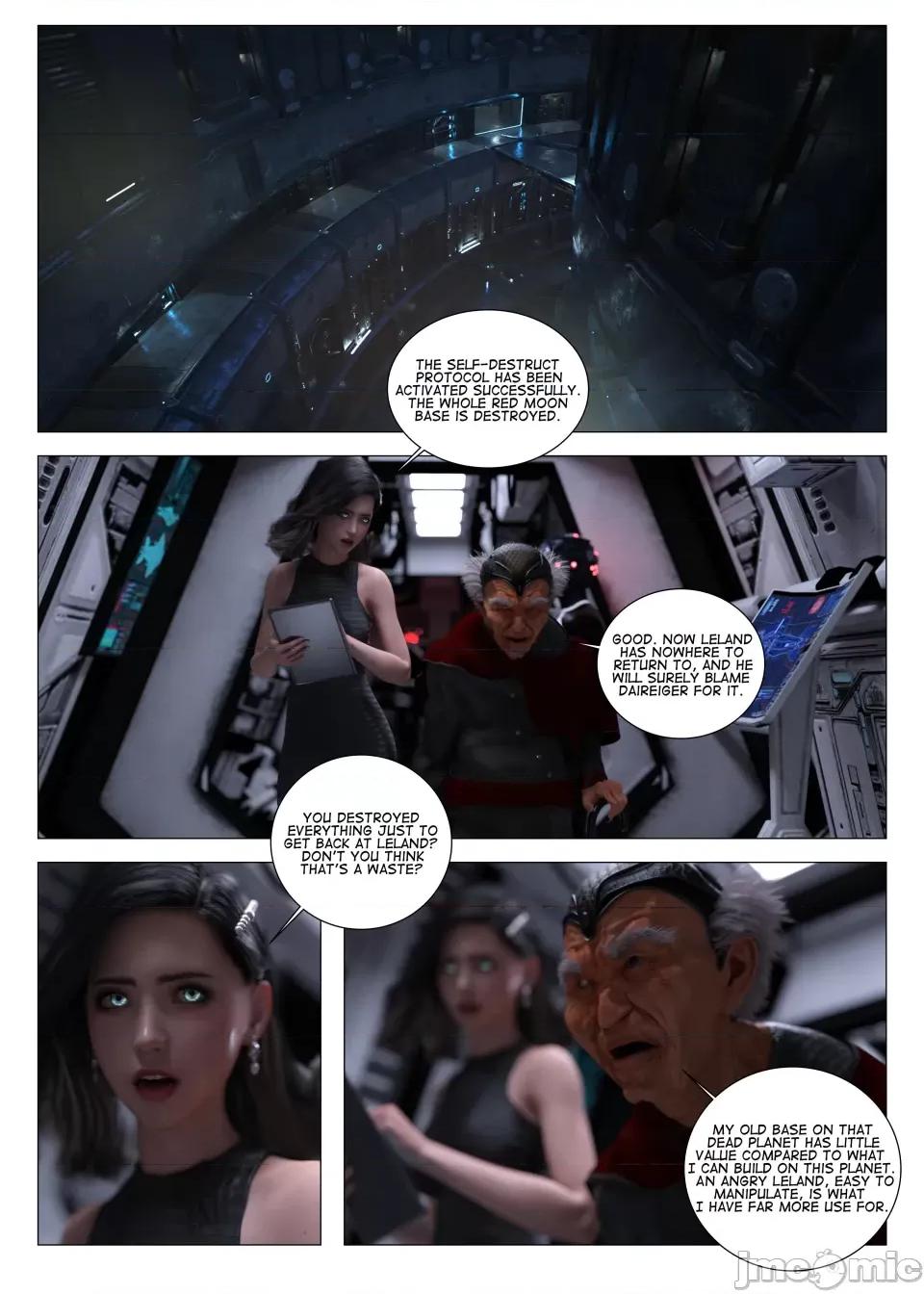 chapter [G9MPcomics] Daireiger V Chapter 5 第29页