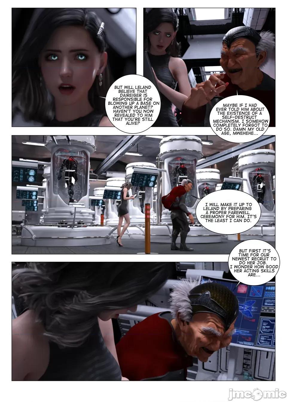 chapter [G9MPcomics] Daireiger V Chapter 5 第30页