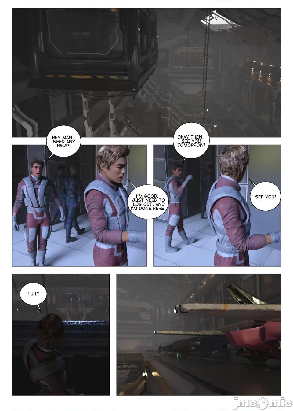 chapter [G9MPcomics] Daireiger V Chapter 5 第31页