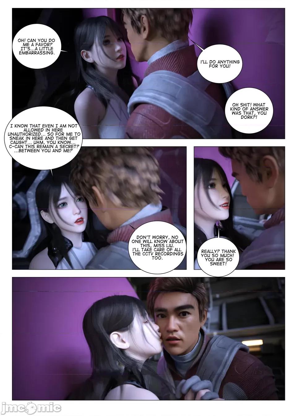 chapter [G9MPcomics] Daireiger V Chapter 5 第35页