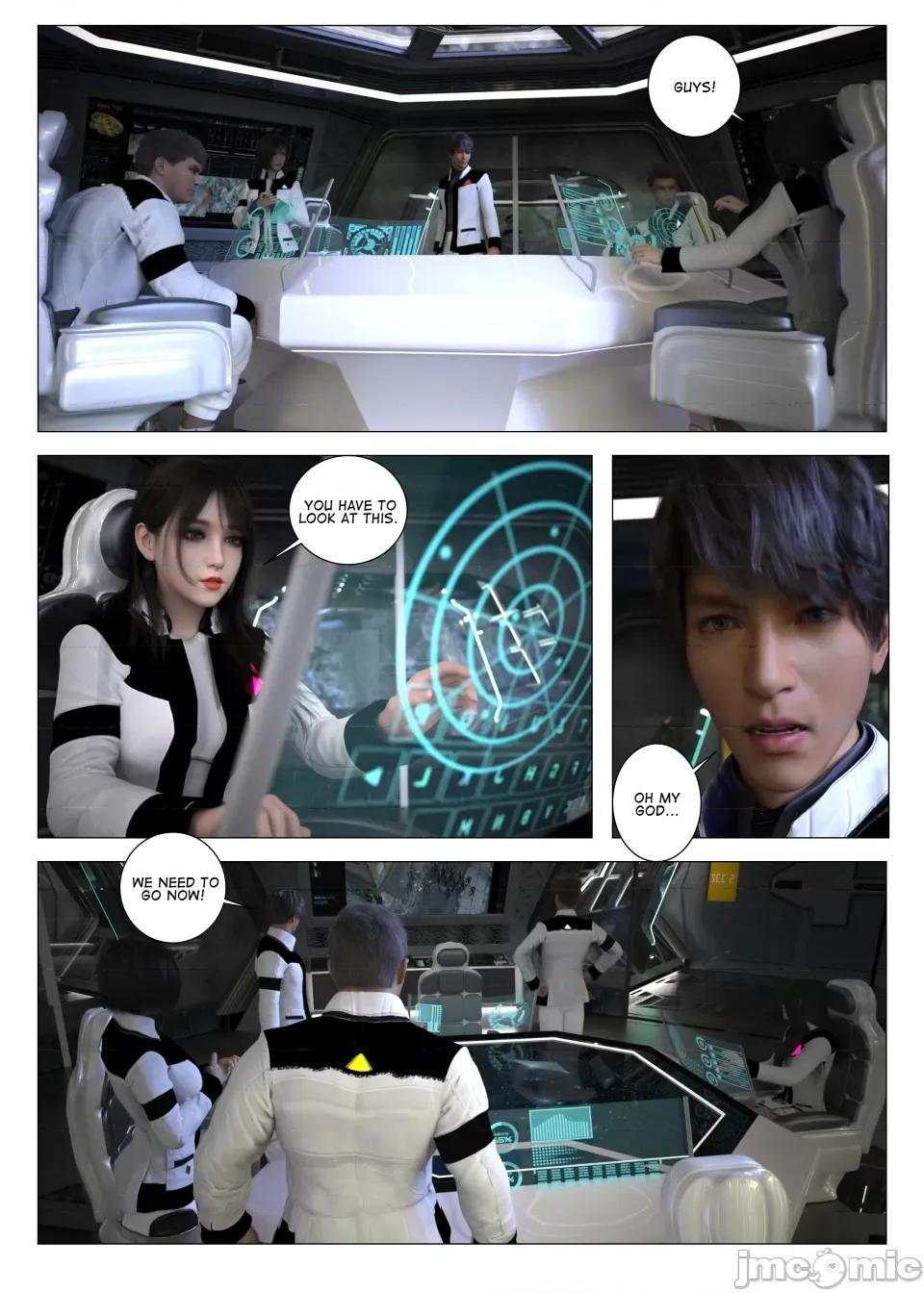 chapter [G9MPcomics] Daireiger V Chapter 5 第37页